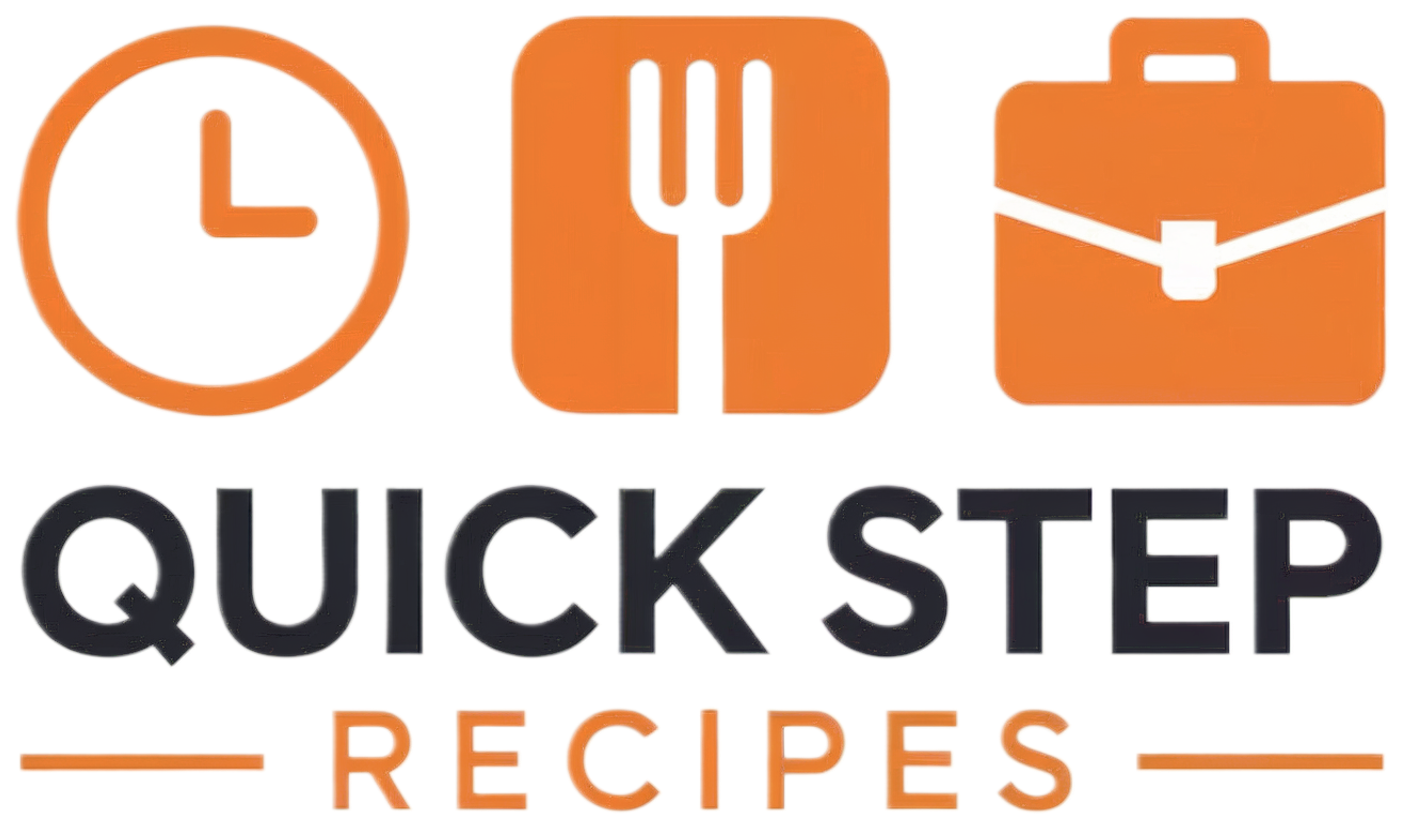 Quick Step Recipes